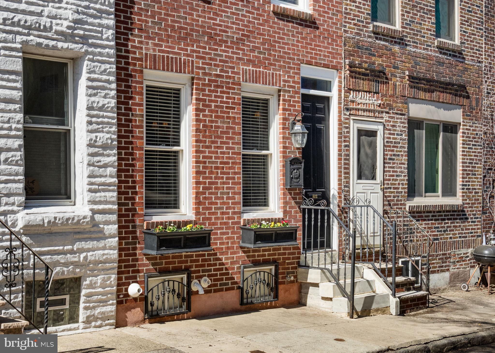 802 N BAMBREY STREET