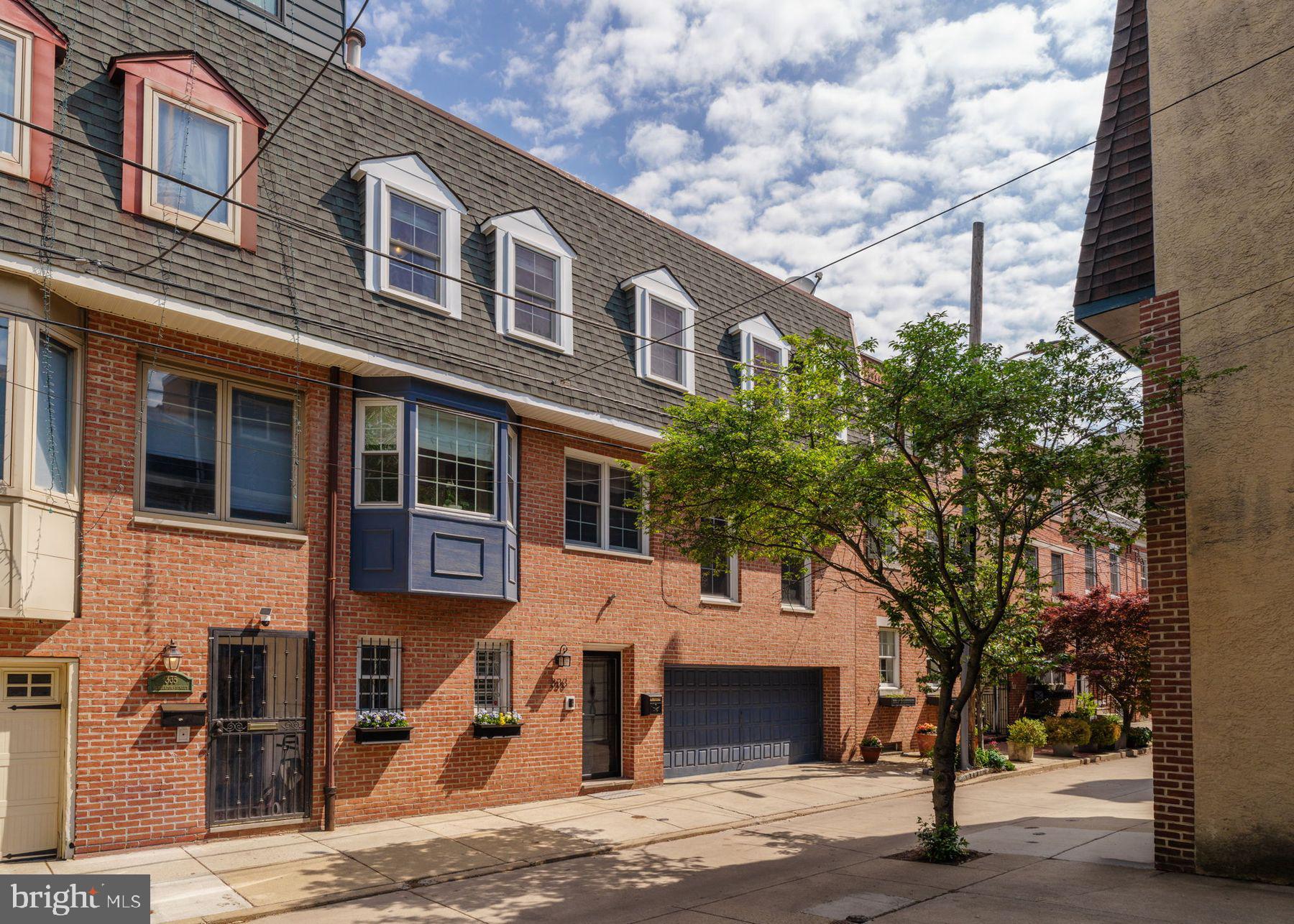 329-33 PEMBERTON STREET