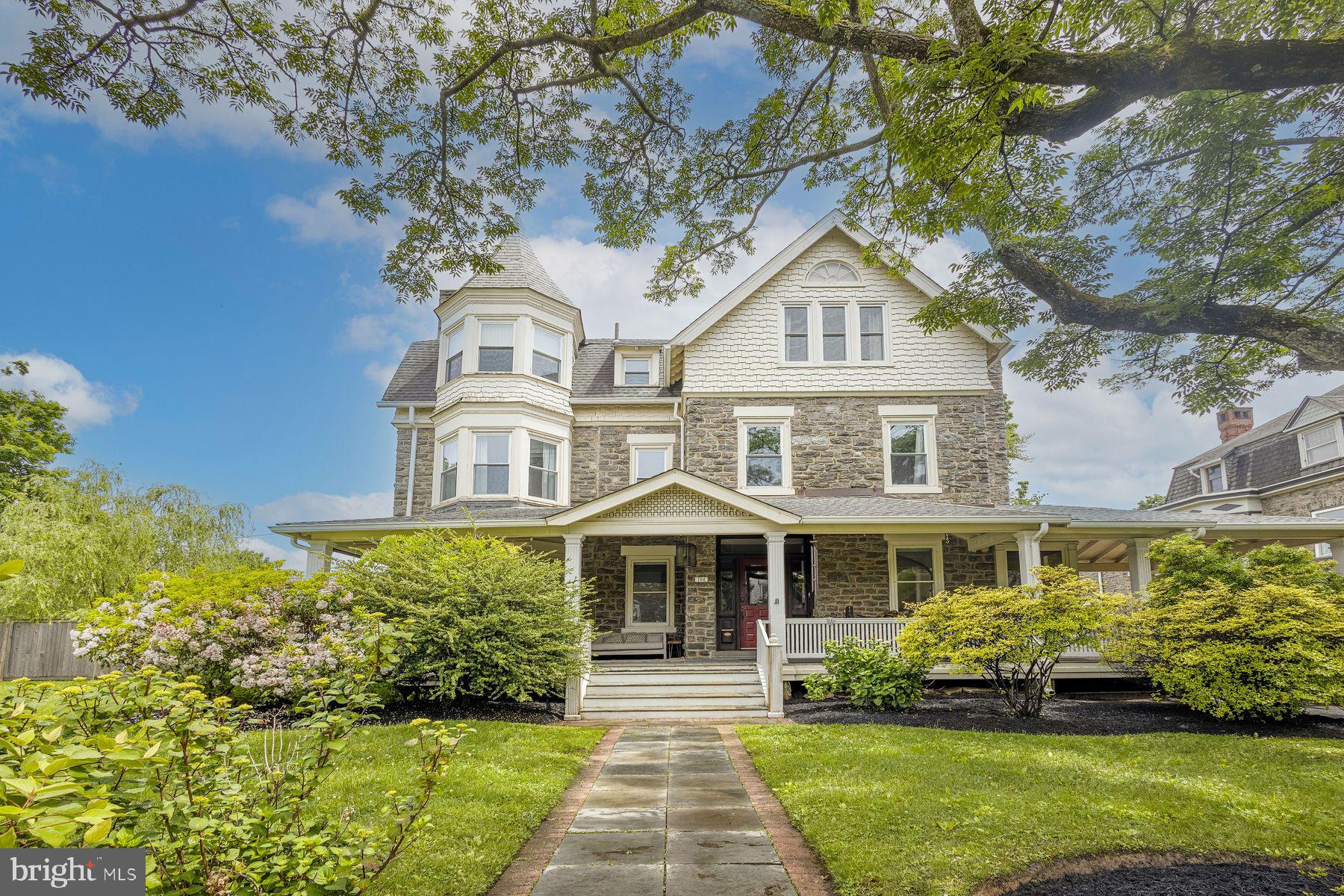 106 W UPSAL STREET