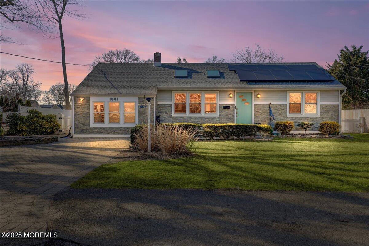 1603 Dorsett Dock Road