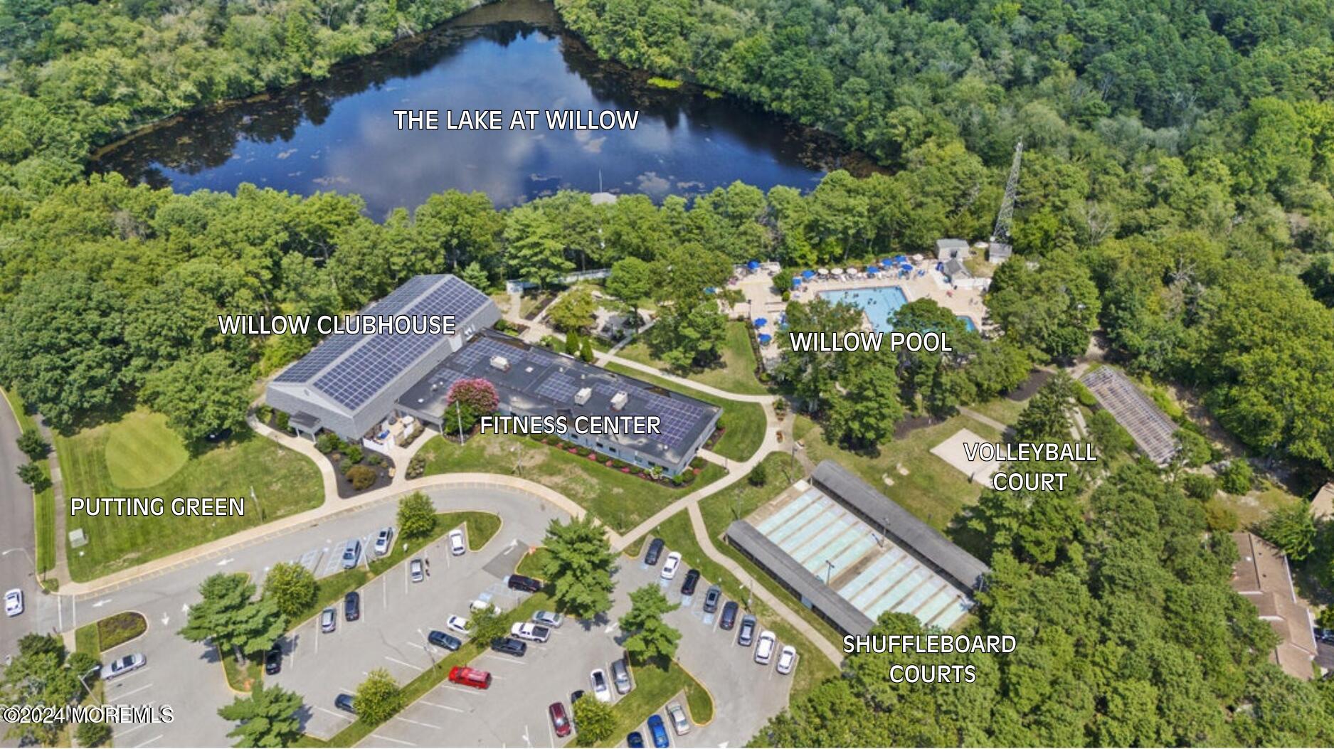 535 Warwick Court, B