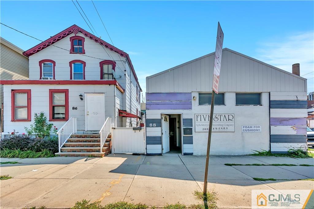 0-86-88 Jersey Avenue