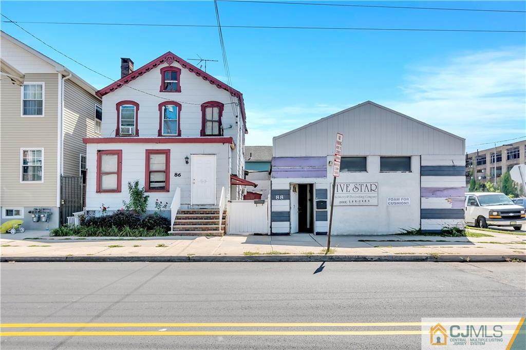 0-86-88 Jersey Avenue