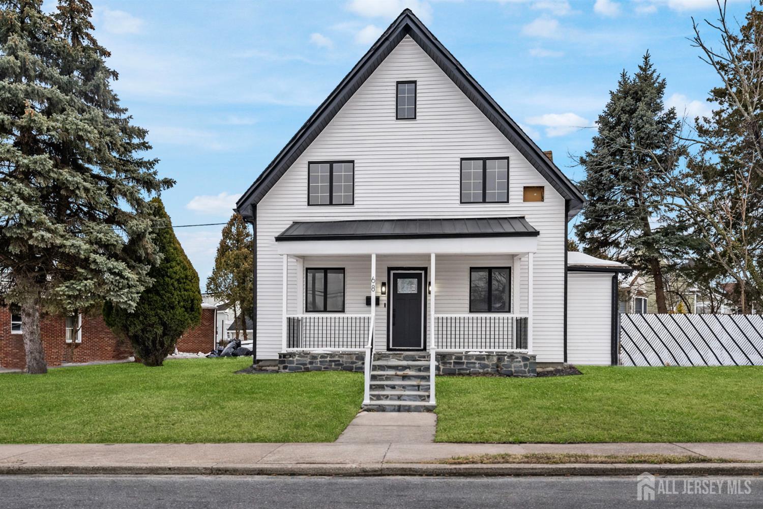 68 Port Reading Avenue