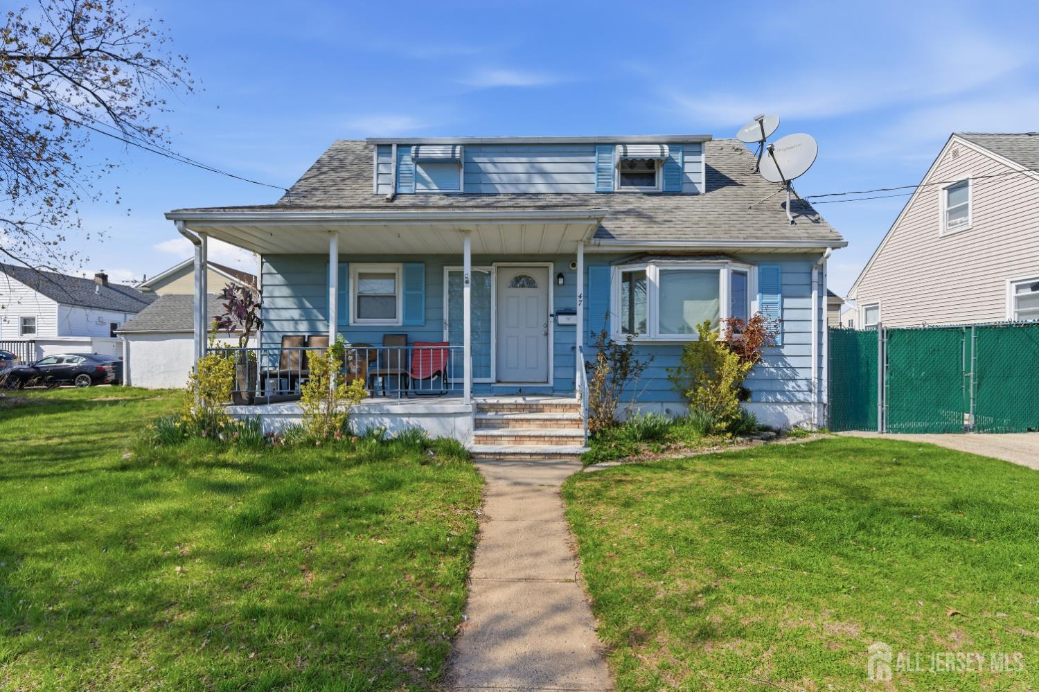 47 Spruce Street