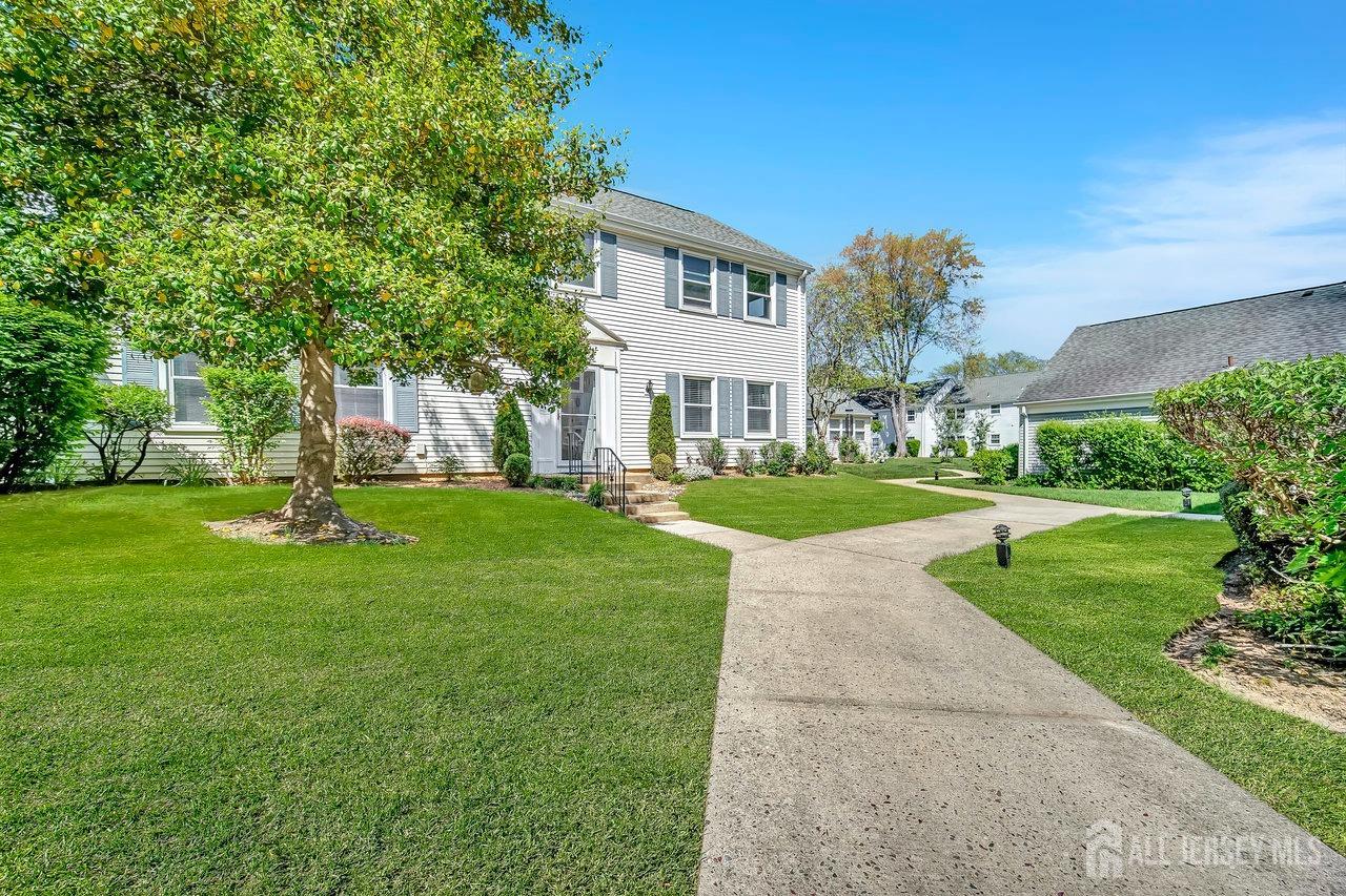 312 Sharon Way # 312N