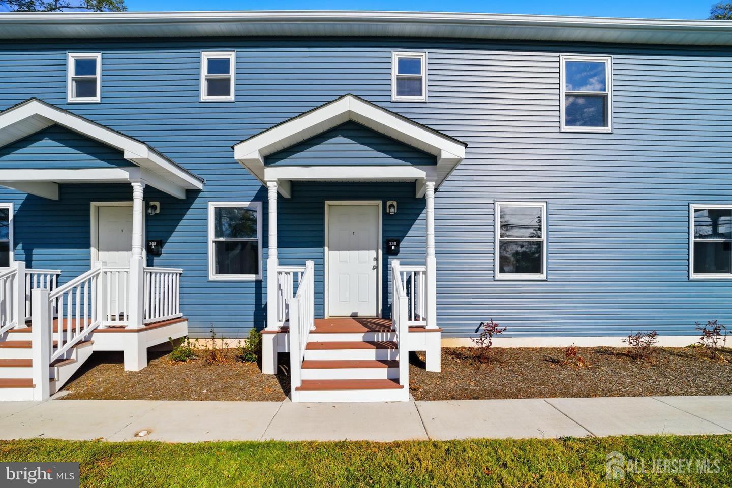 245 William Street # B