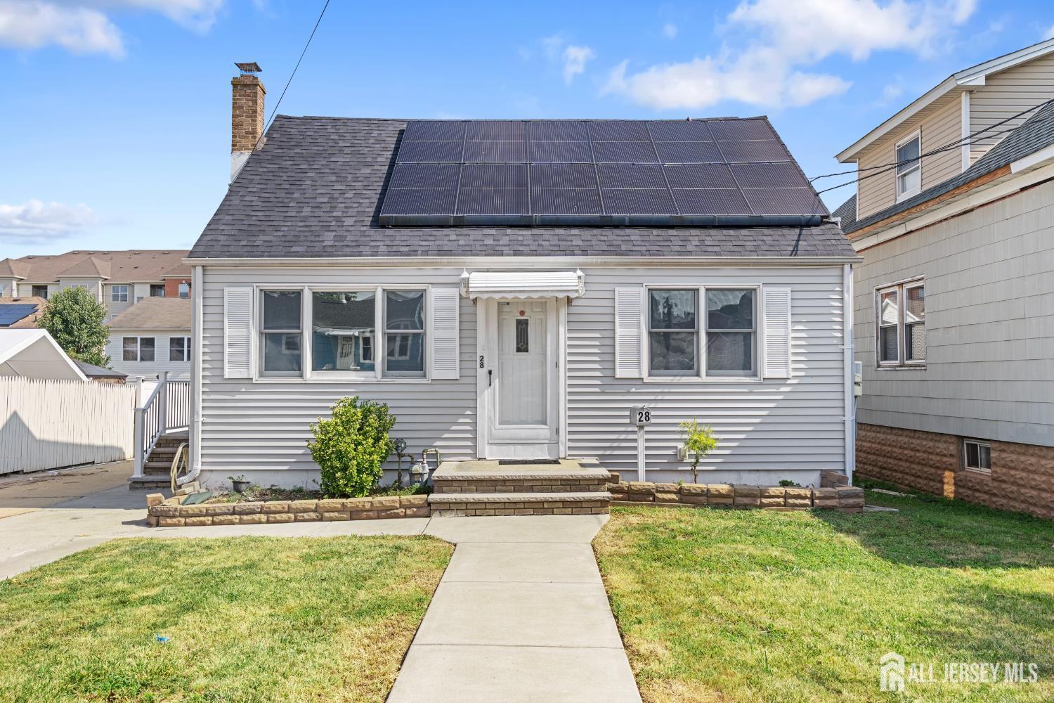 28 Saint Ann Street