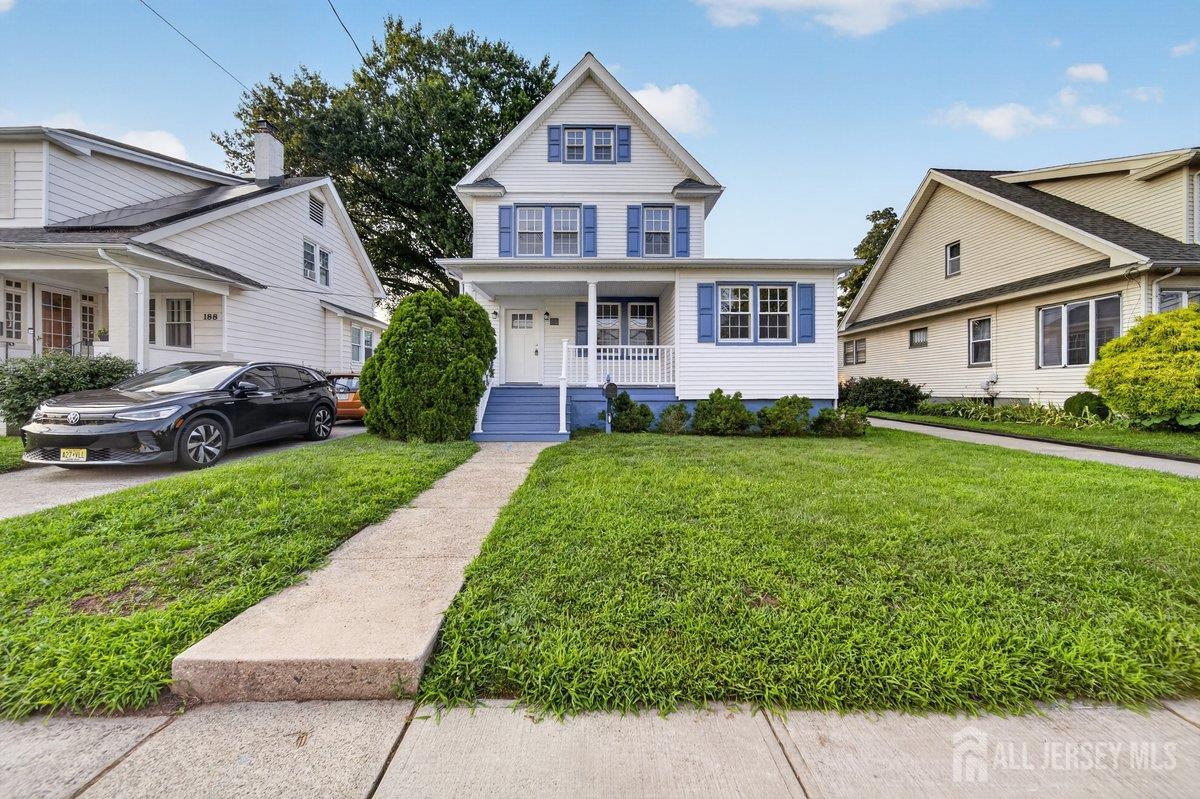 184 Green Street