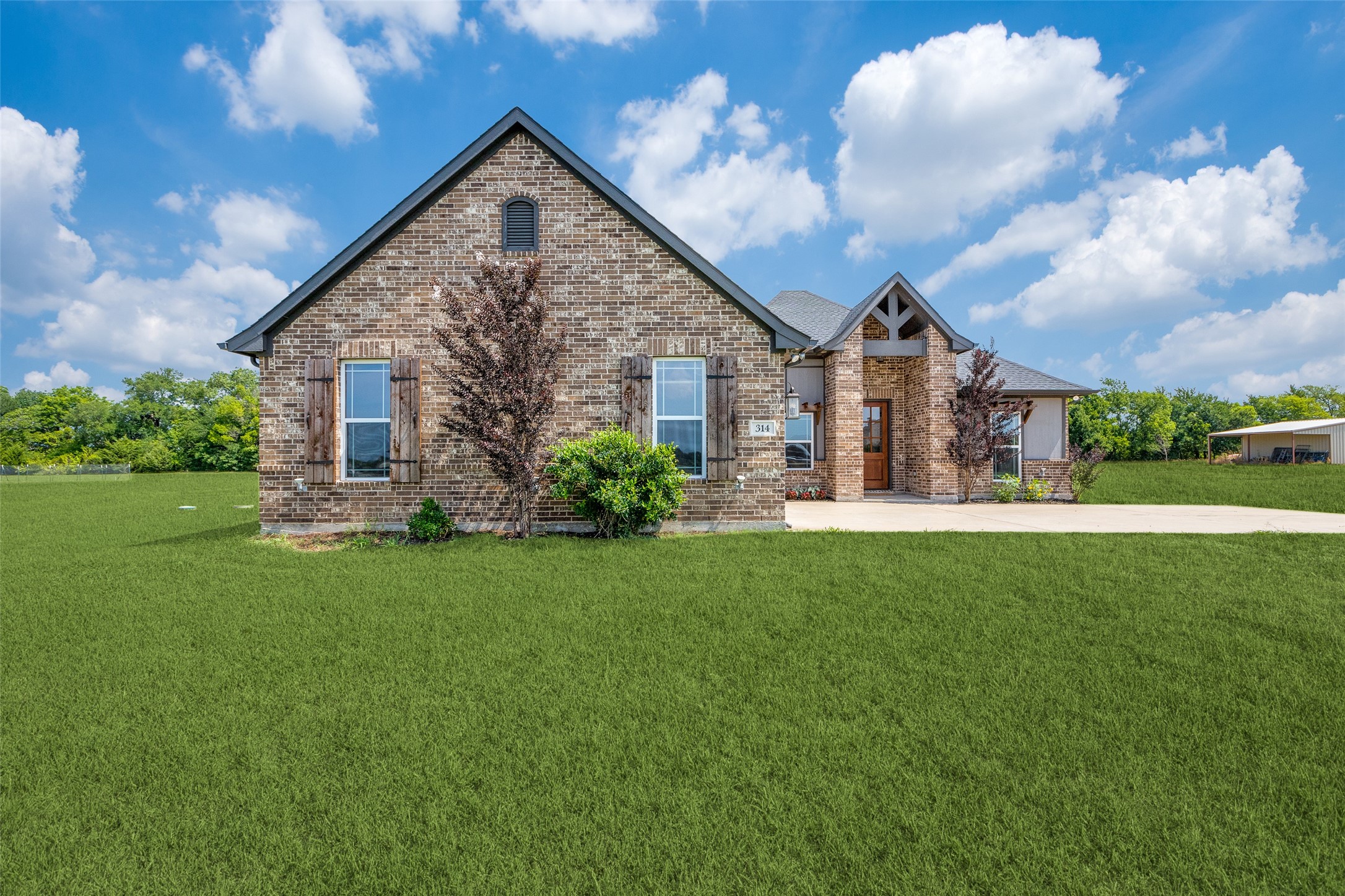 314 Cheyenne Trail