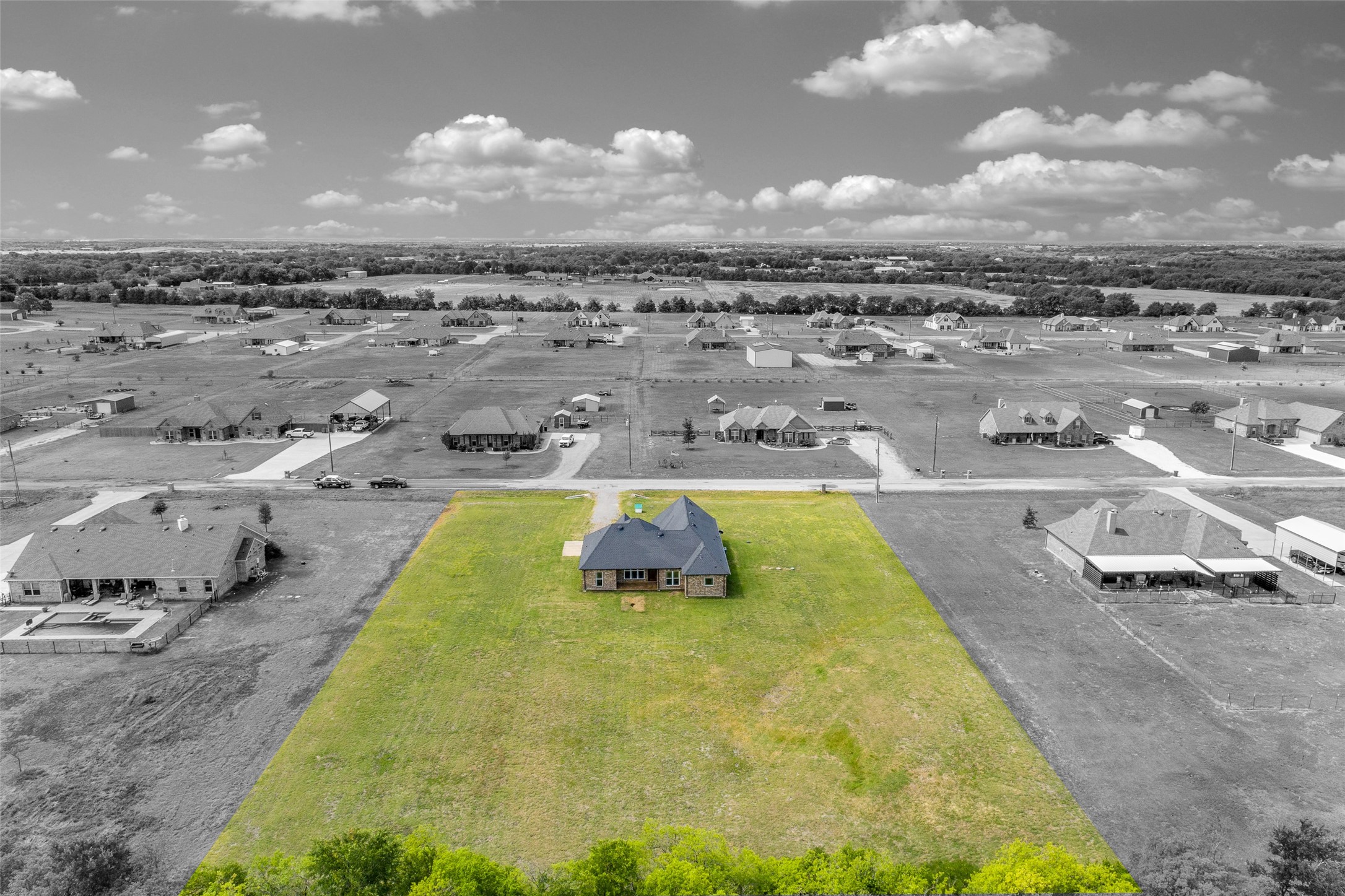 314 Cheyenne Trail