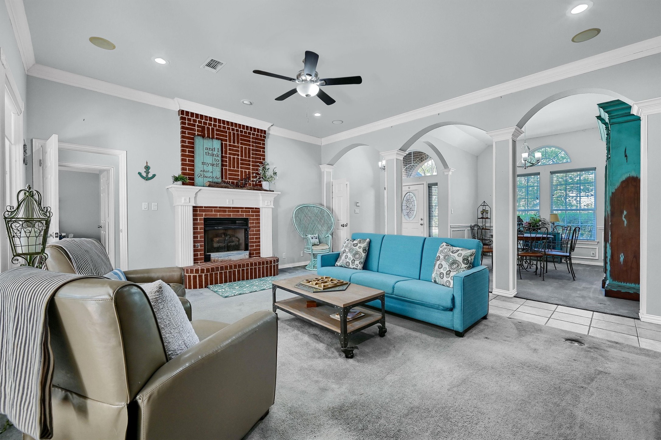 257 Old Perrin Road