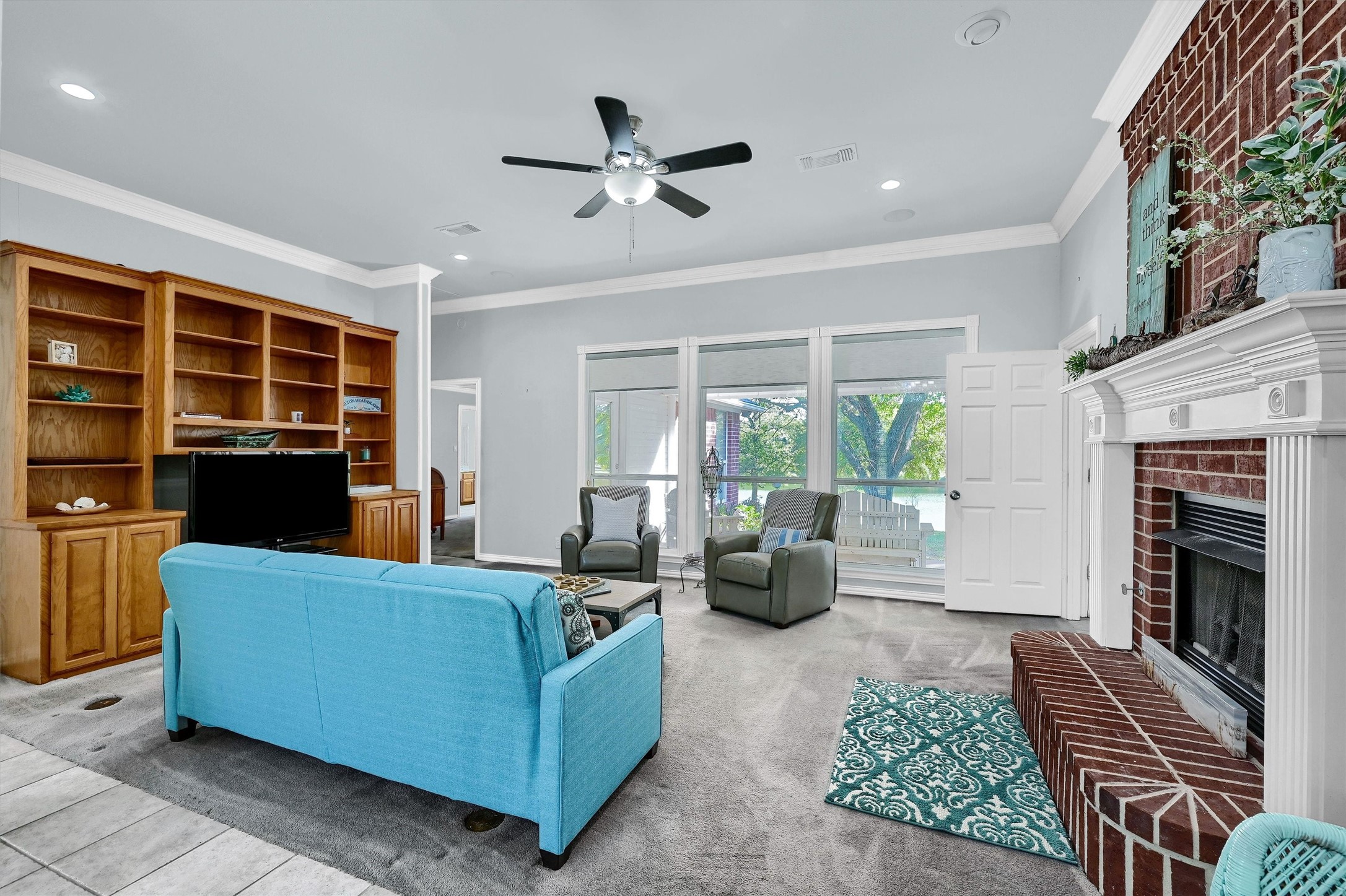 257 Old Perrin Road