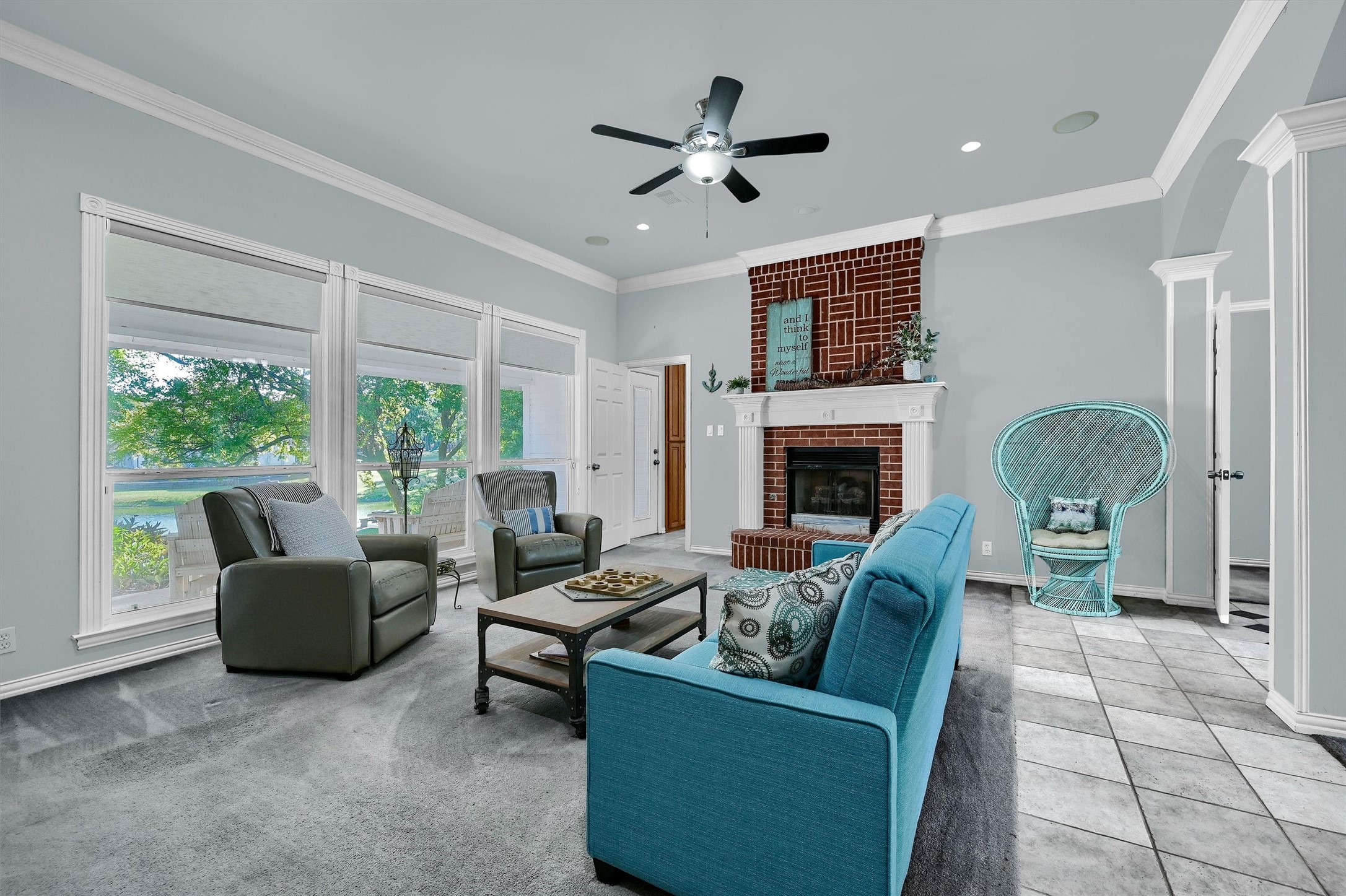 257 Old Perrin Road