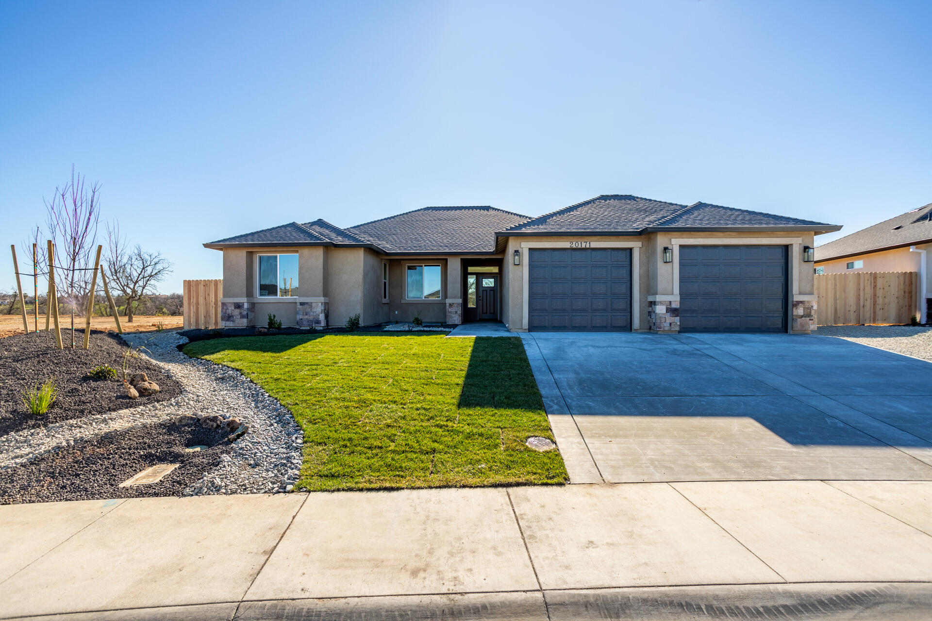 20171 Solomon Peak Drive, Lot 20