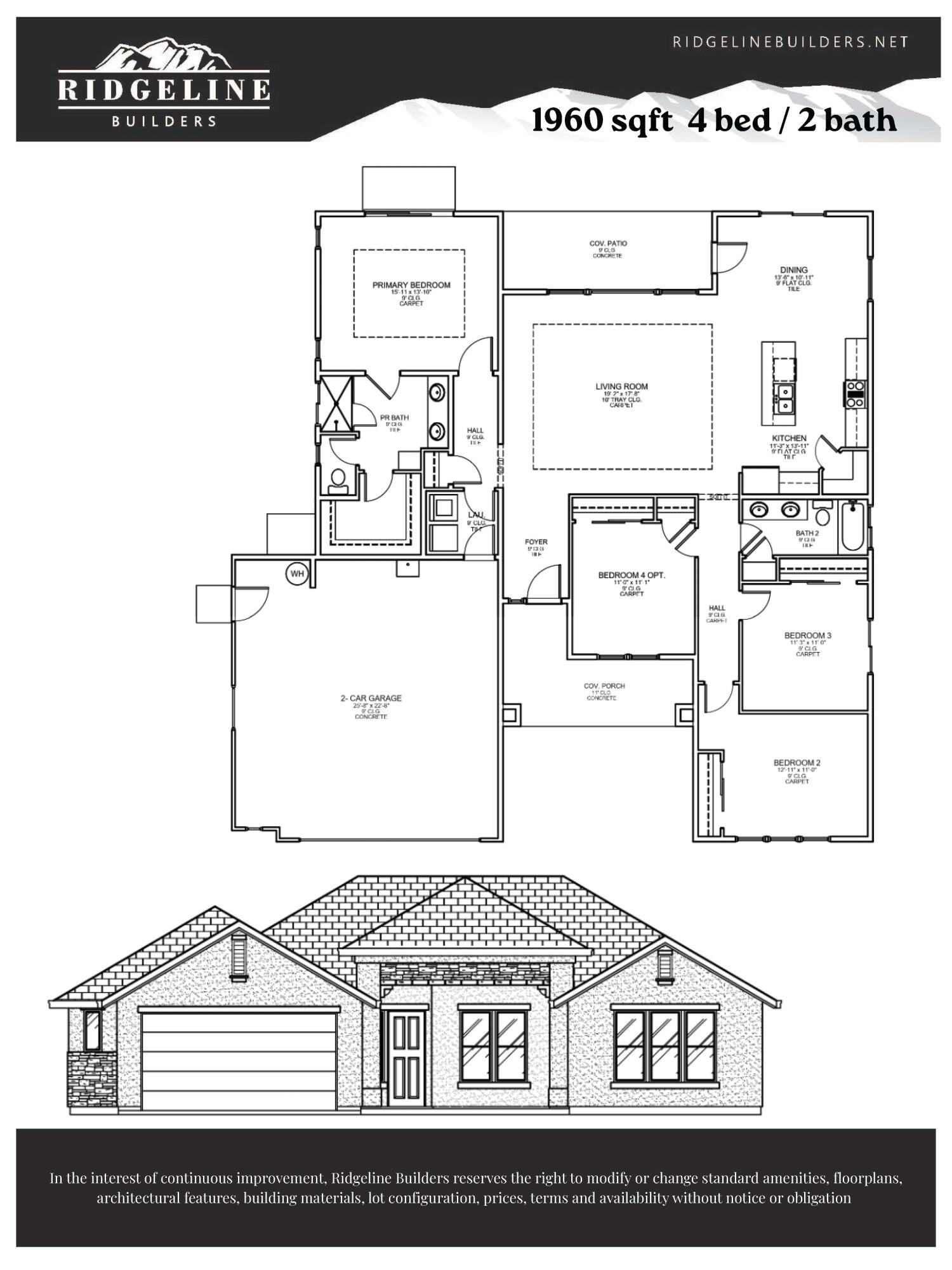 20174 Solomon Peak Drive, Lot 5