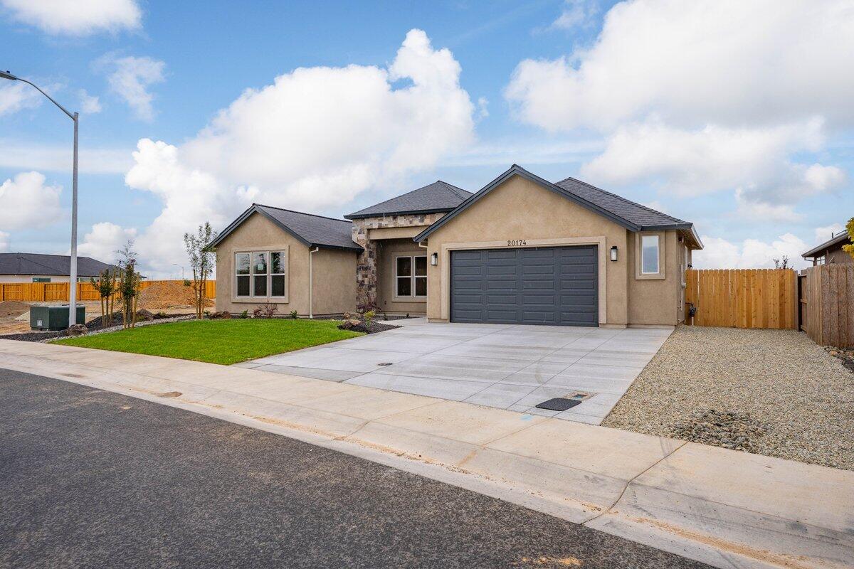 20174 Solomon Peak Drive, Lot 5