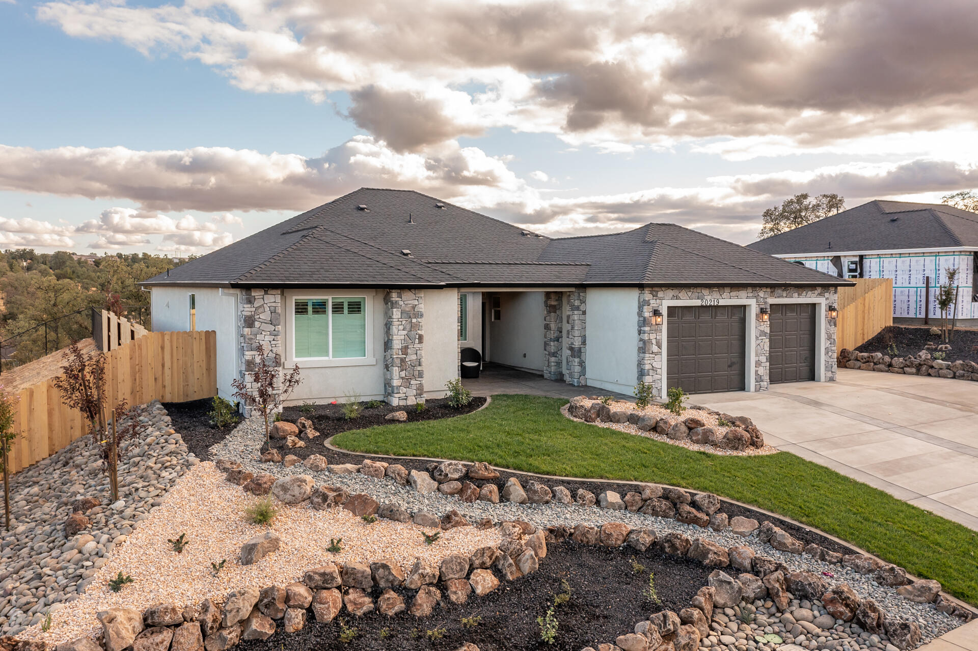 20219 Solomon Peak Drive