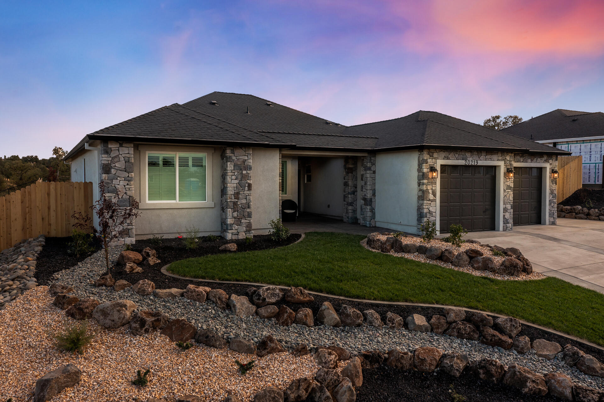 20219 Solomon Peak Drive