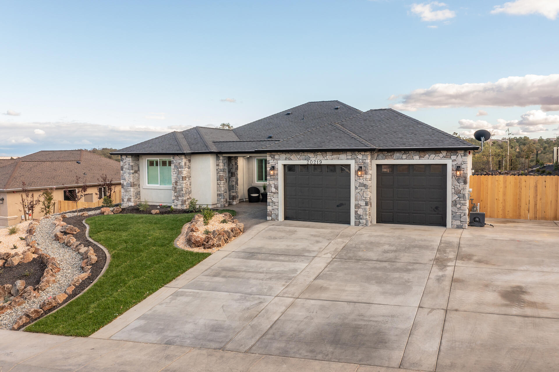 20219 Solomon Peak Drive