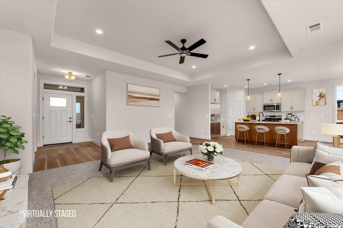 20163 Solomon Peak Drive, Lot 18, Anderson Unit: Lot 18