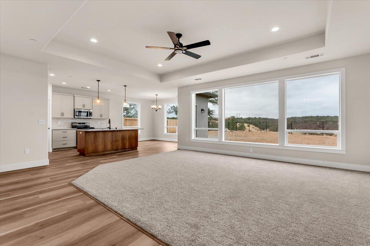 20163 Solomon Peak Drive, Lot 18, Anderson Unit: Lot 18