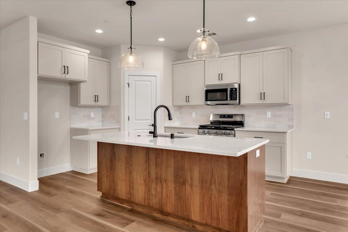 20163 Solomon Peak Drive, Lot 18, Anderson Unit: Lot 18