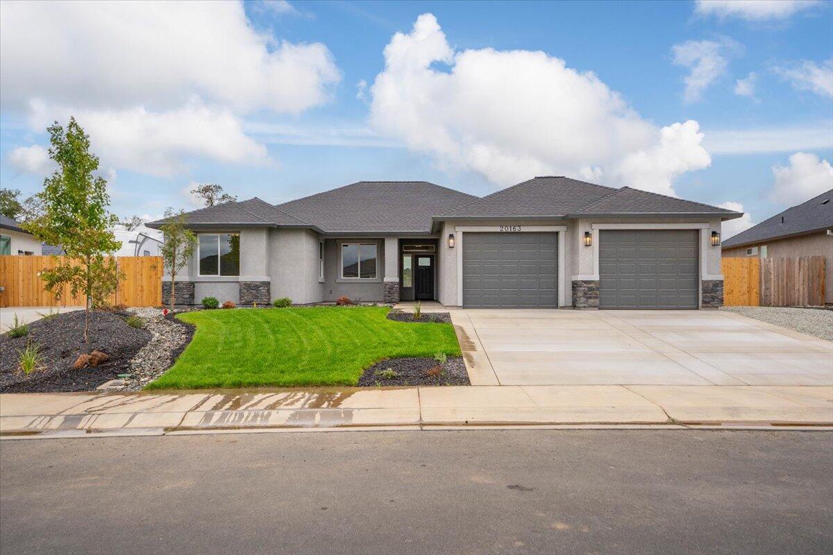 20163 Solomon Peak Drive, Lot 18, Anderson Unit: Lot 18