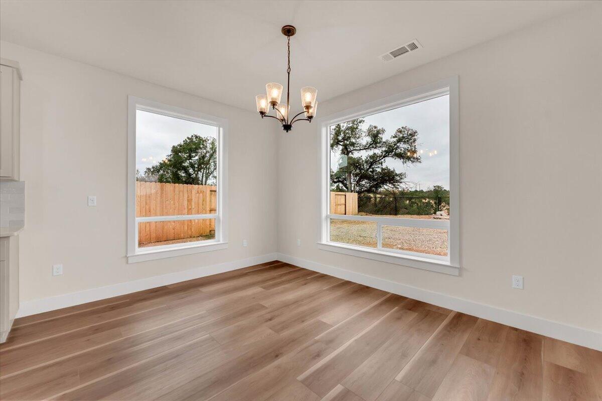 20163 Solomon Peak Drive, Lot 18, Anderson Unit: Lot 18