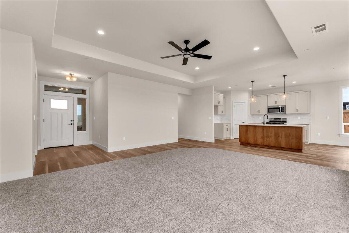 20163 Solomon Peak Drive, Lot 18, Anderson Unit: Lot 18