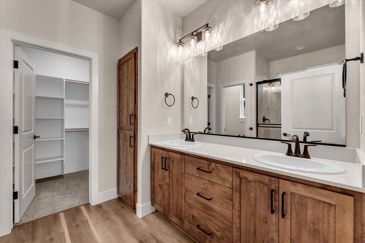 20163 Solomon Peak Drive, Lot 18, Anderson Unit: Lot 18