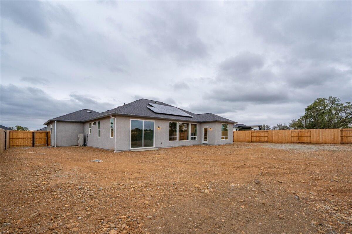 20163 Solomon Peak Drive, Lot 18, Anderson Unit: Lot 18