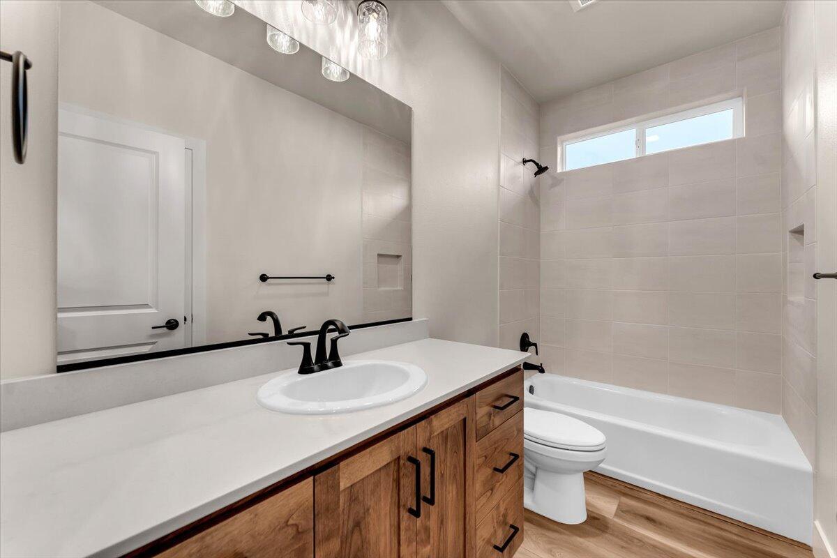 20163 Solomon Peak Drive, Lot 18, Anderson Unit: Lot 18