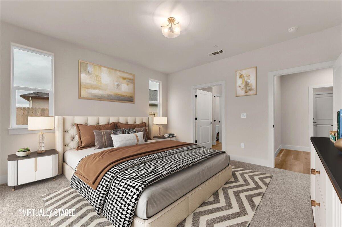 20163 Solomon Peak Drive, Lot 18, Anderson Unit: Lot 18