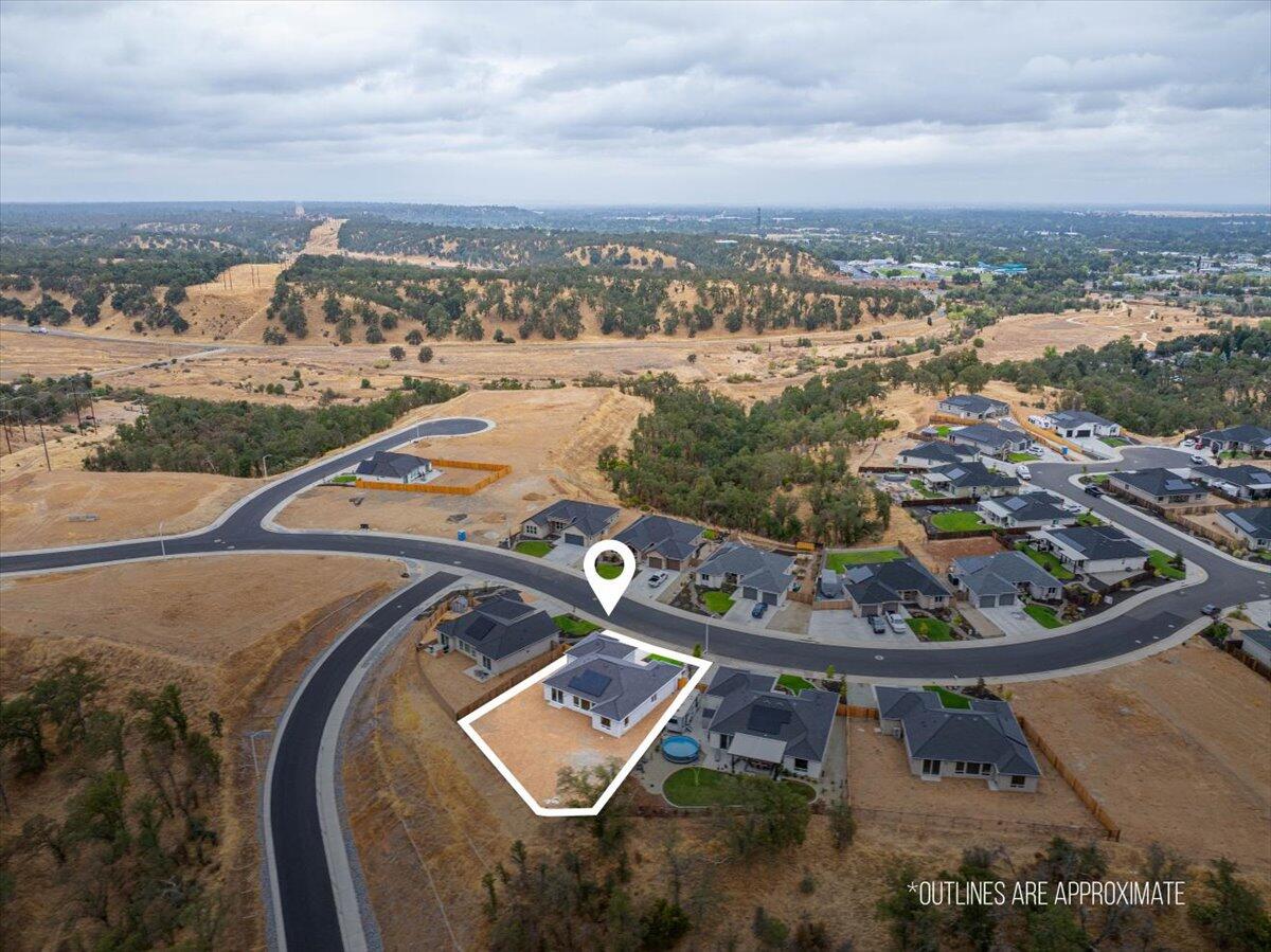 20163 Solomon Peak Drive, Lot 18, Anderson Unit: Lot 18