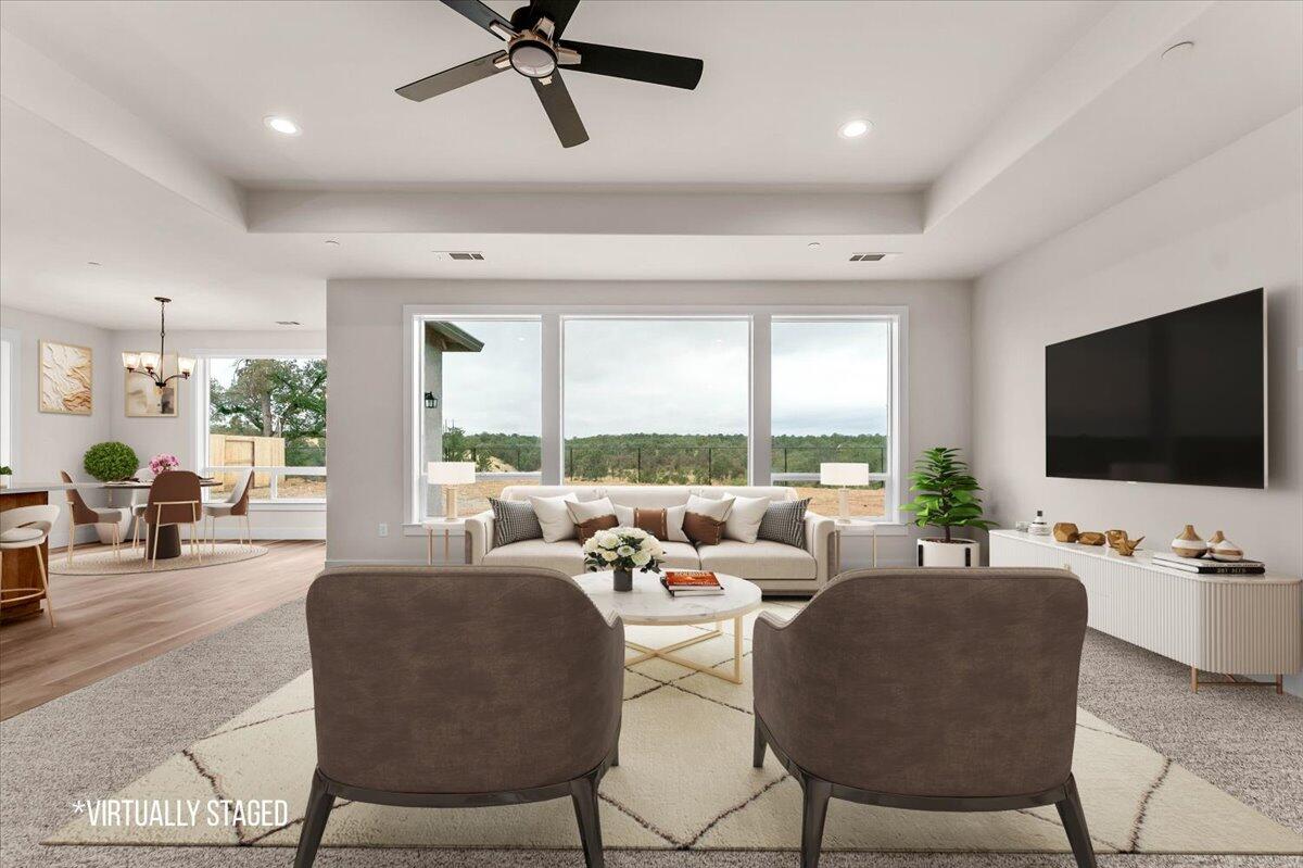 20163 Solomon Peak Drive, Lot 18, Anderson Unit: Lot 18