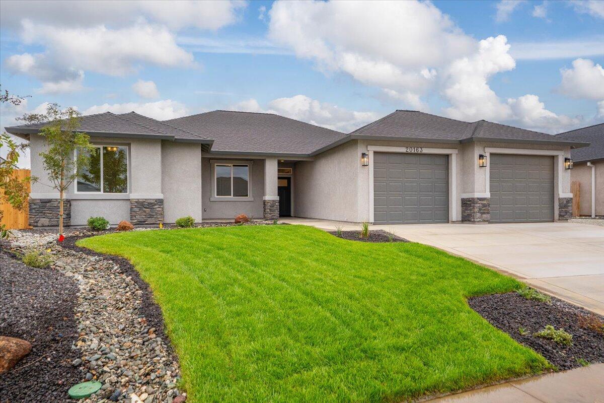 20163 Solomon Peak Drive, Lot 18, Anderson Unit: Lot 18