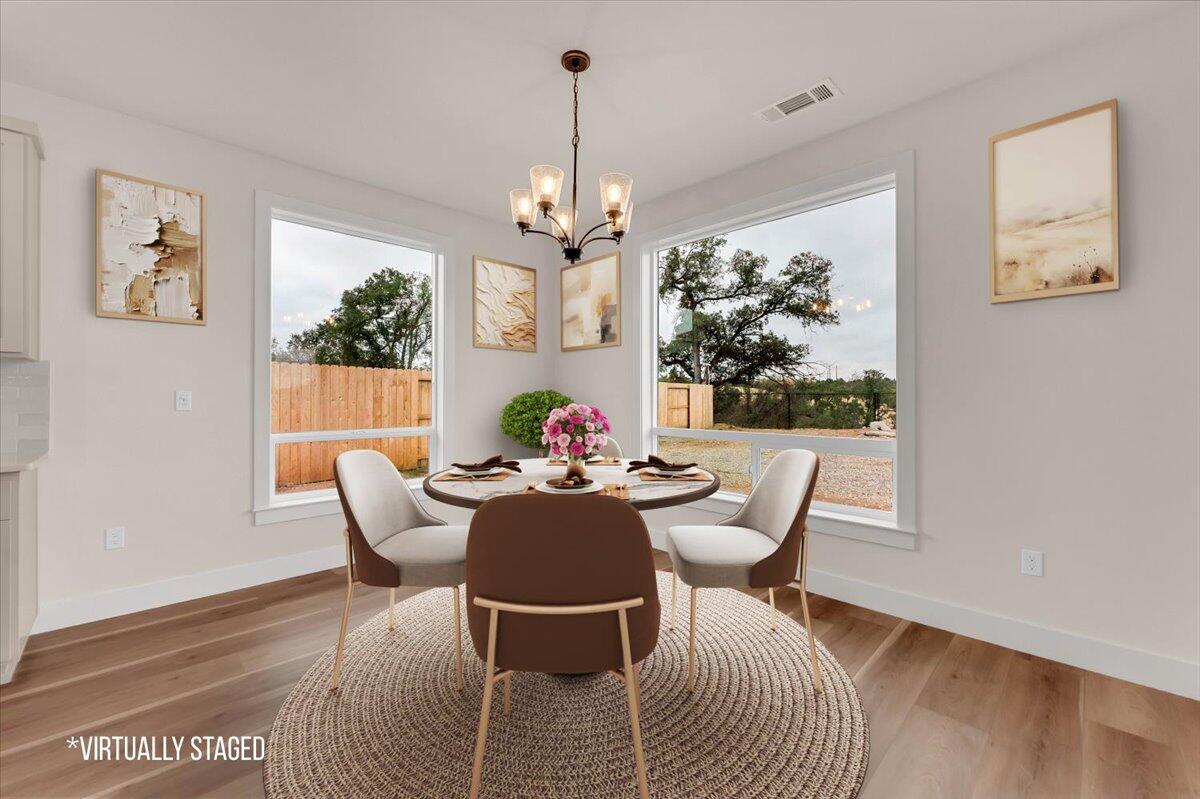 20163 Solomon Peak Drive, Lot 18, Anderson Unit: Lot 18