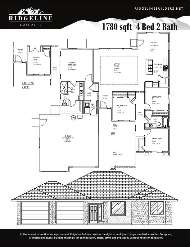 20175 Solomon Peak Drive