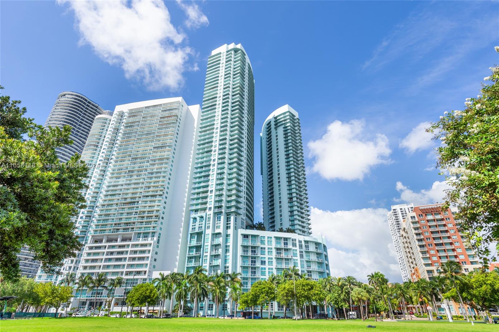 1900 N Bayshore Dr # 3505