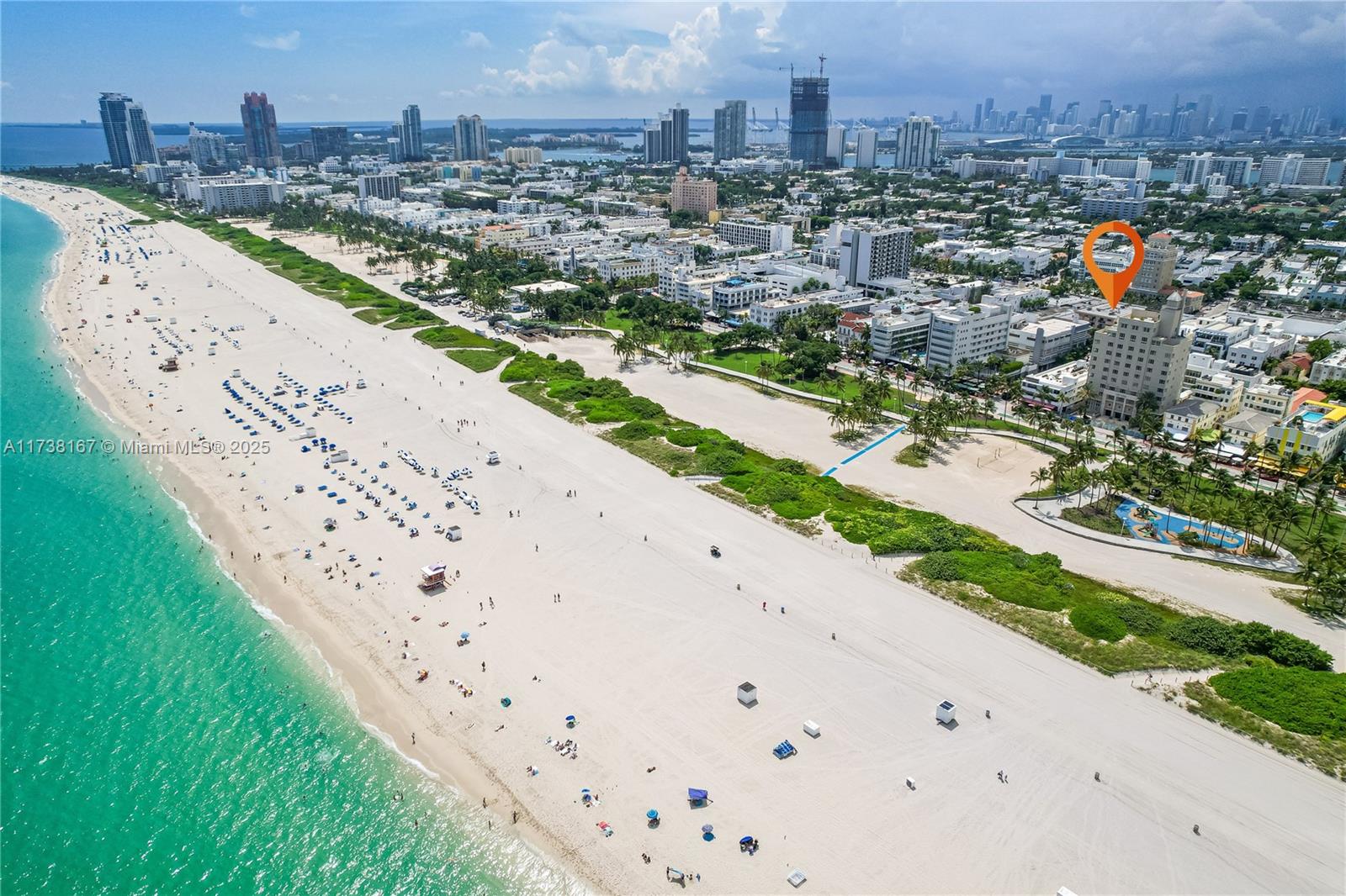 1150 Collins Ave # 405