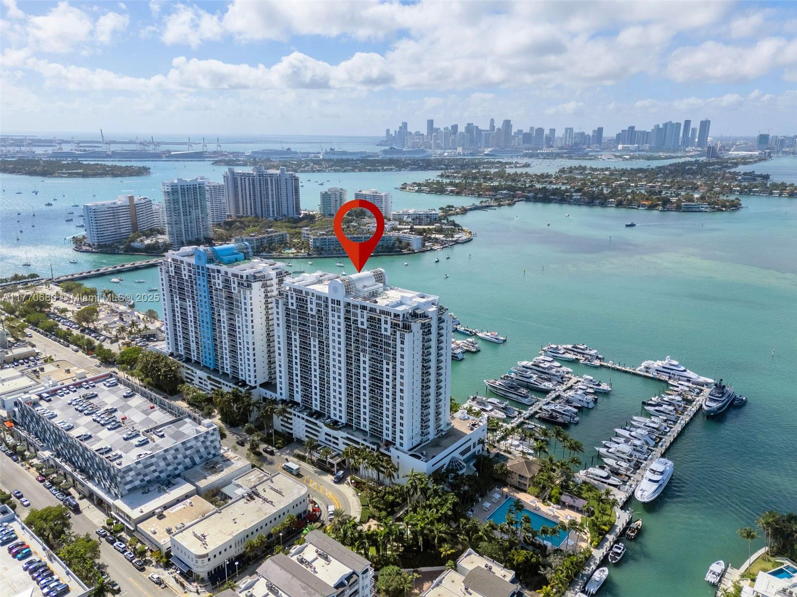 1900 Sunset Harbour Dr # 1615