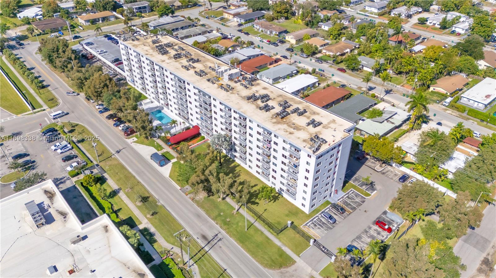 1251 NE 108th St # 810, Miami Unit: 810