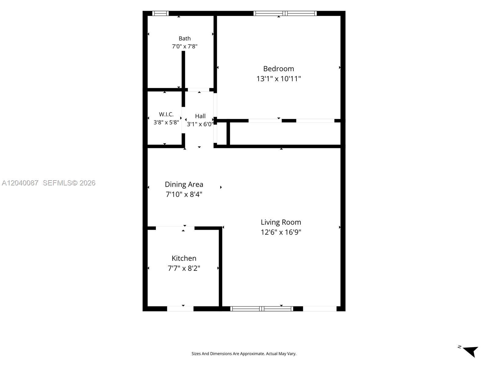 6565 Santona St # B17