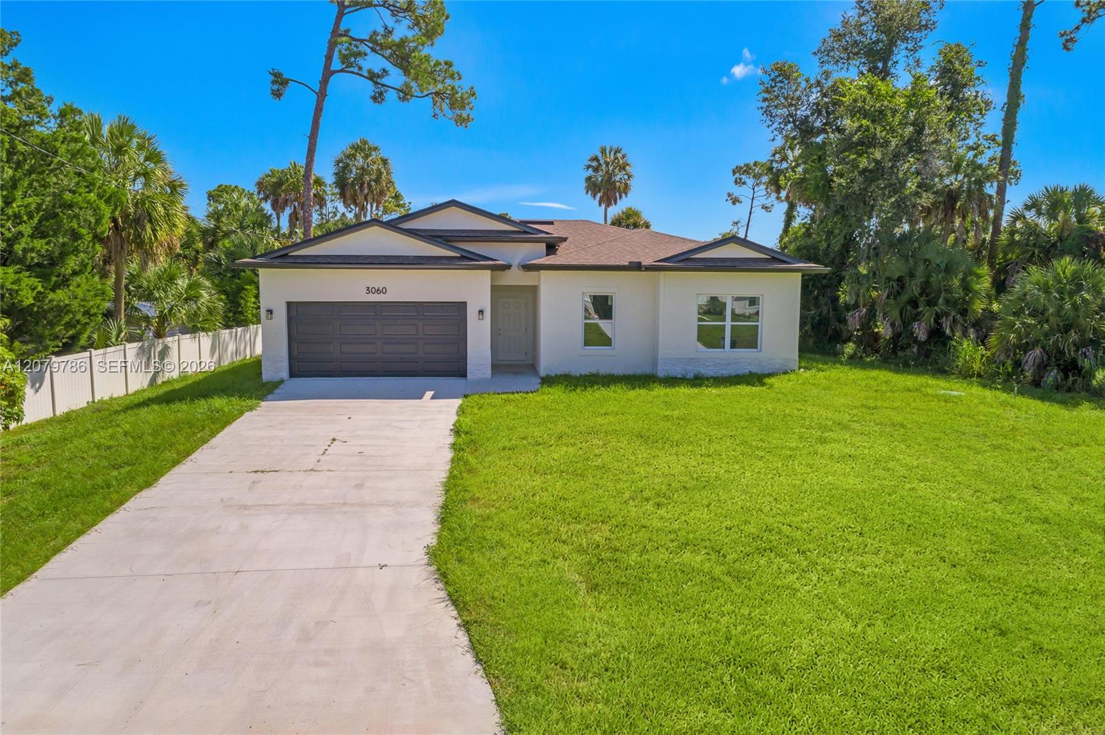 3060 Sean Road