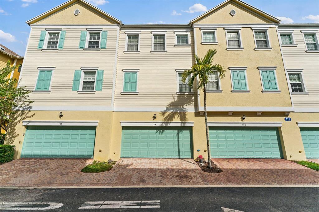 110 Sea Plum Drive 104