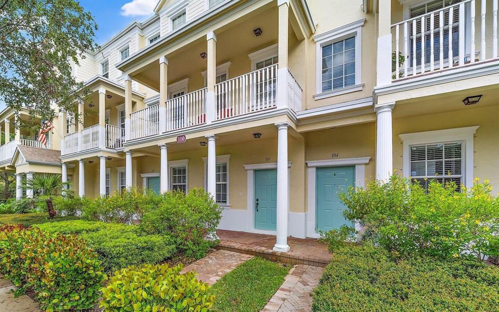 110 Sea Plum Drive 104