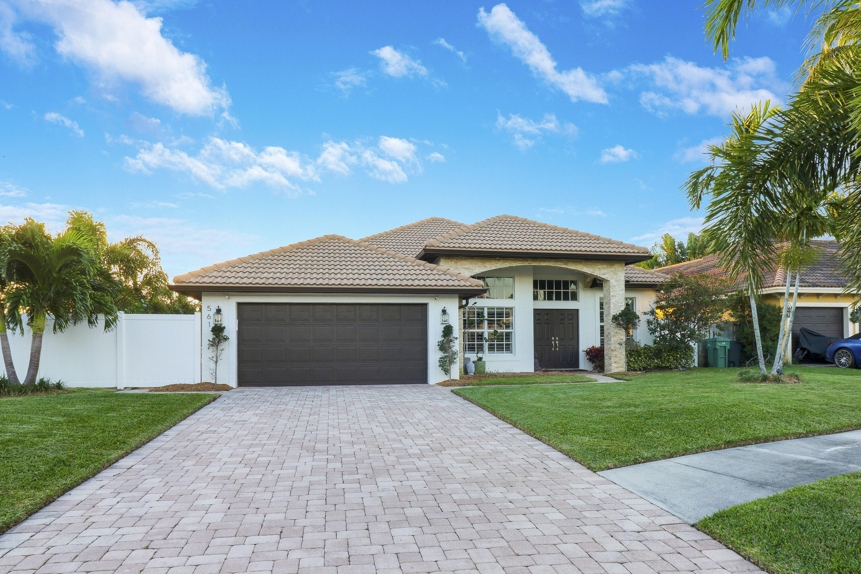561 N Cypress Drive