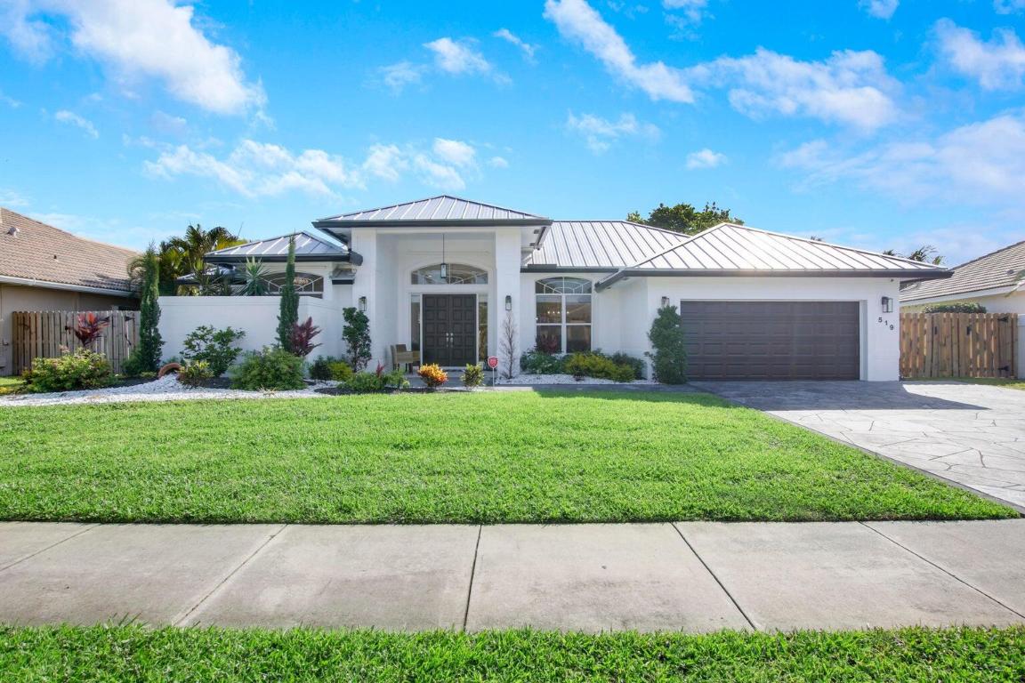 519 N Cypress Drive