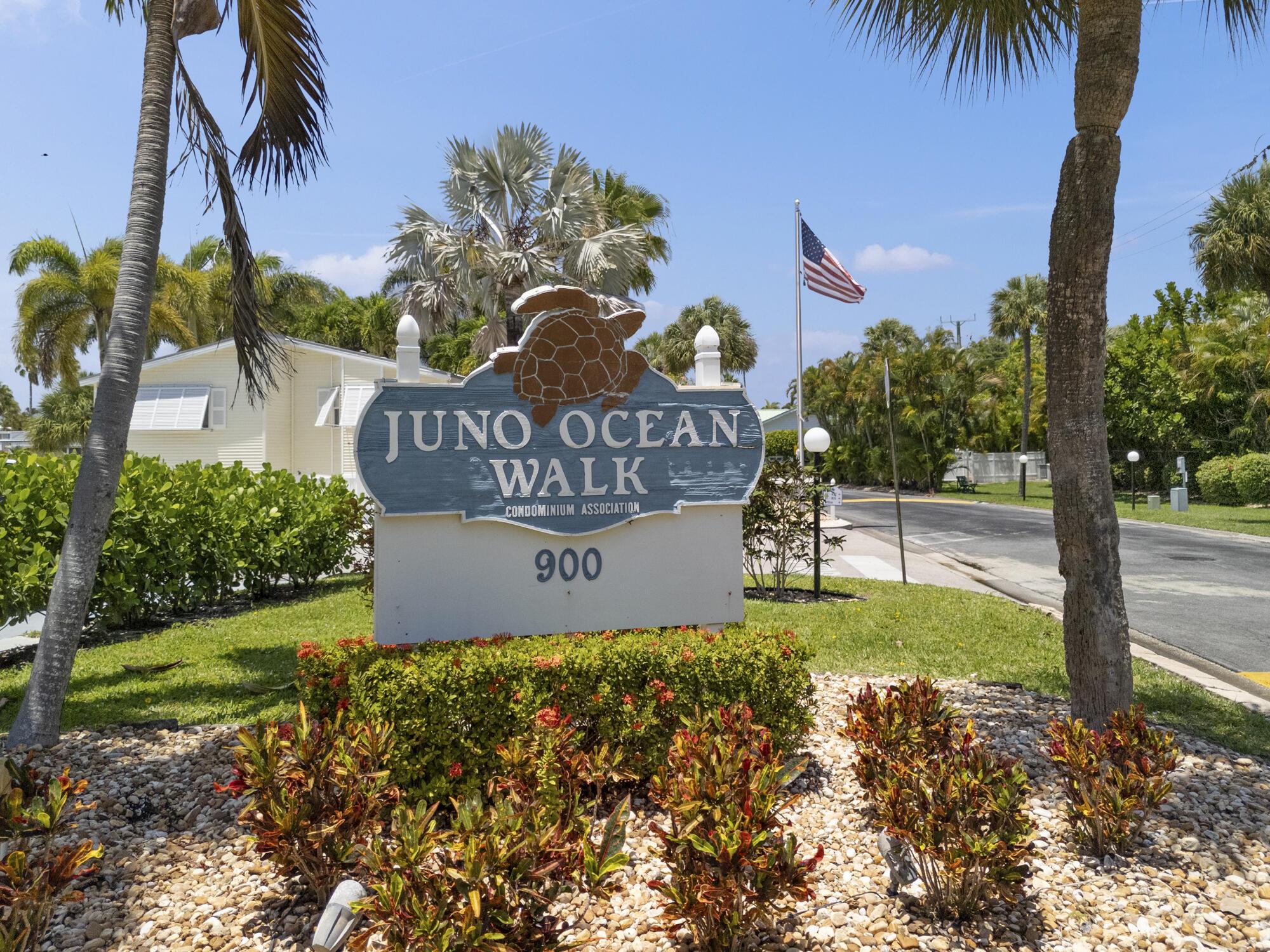 900 Juno Ocean Walk B15